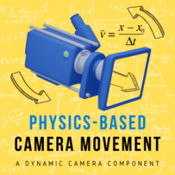Physics-Based Camera Movement