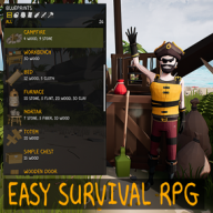 Easy Survival RPG V2.5