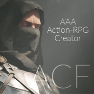 Ascent Combat Framework (ACF) - C++ Action RPG Creator - 1.3