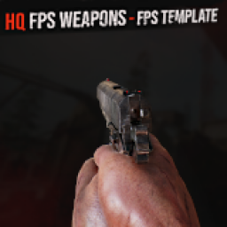 HQ FPS Template - 1.3.0.1