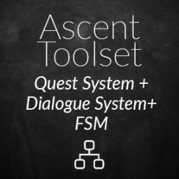 Ascent Toolset - Quests, Dialogues and State Machine - 1.1