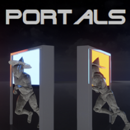 Portals Blueprint