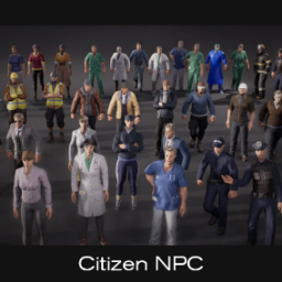 Citizen NPC