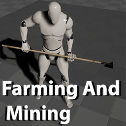 Farming And Mining Pack