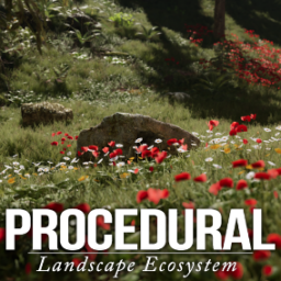 PLE - Procedural Landscape Ecosystem