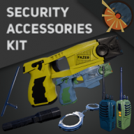 Security Accessories Kit