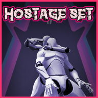 Hostage Set