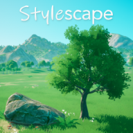 Stylescape - Stylized Environment Kit