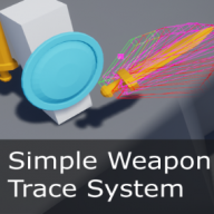 Simple Weapon Trace System