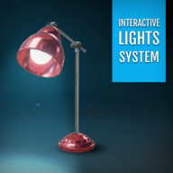 Interactive Lights System
