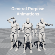 General Purpose Animations Pack
