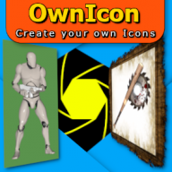 OwnIcon - Create your own Icons