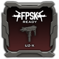 UZ-X (FPSK Ready)