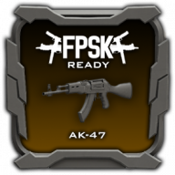 AK-47 (FPSK Ready)
