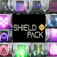 Shield Pack -Niagara VFX