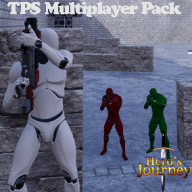 TPS Multiplayer Pack