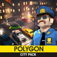 POLYGON - City Pack