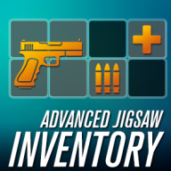 Advanced Jigsaw Inventory - 07/21/21