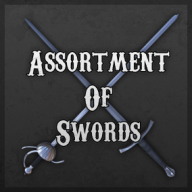 Assortment of Swords