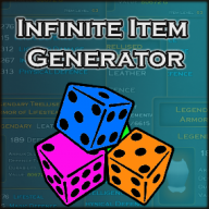 Infinite Item & Loot Generator