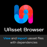 UAsset Browser