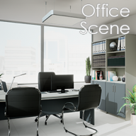 Office Scene