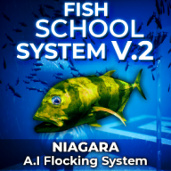 Fish School System V2 - Niagara A.I