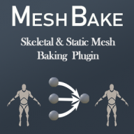 MeshBake - 1.6