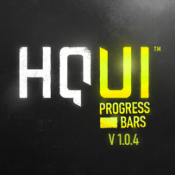 HQUI: Progress Bars