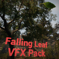 Falling Leaves VFX Pack