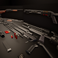 Modular Weapons - Shotgun Pack Props