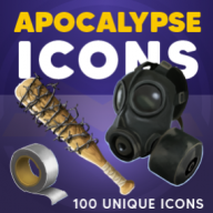 Apocalypse Icons