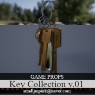 Simple Key Collection v.01