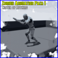 Zombie Animation Pack 1