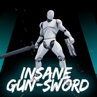 Insane Gun & Sword Animset