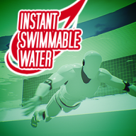 Instant Swimmable Water