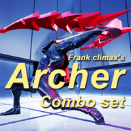 Frank RPG Archer Combo Set
