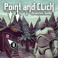 Point and Click Adventure Toolkit