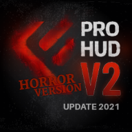 Pro HUD Pack V2: Horror Version