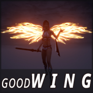 GOOD FX : WING