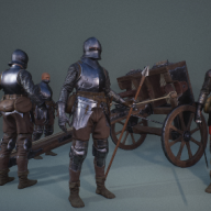 Medieval Infantry