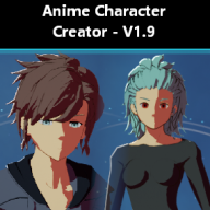 Anime Character Creator
