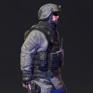 Modern Soldier Camo Pack