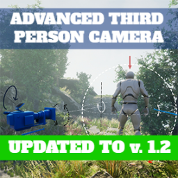 Advanced Third Person Camera