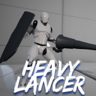 Heavy Lancer Set
