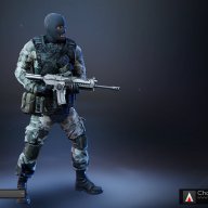 CharGen: Enemy Soldiers Pack