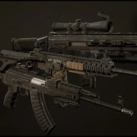 Customizable Weapon Pack