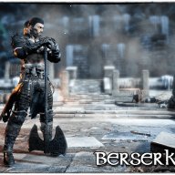BerserkerS1: Fantasy Warrior