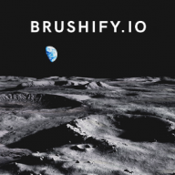Brushify - Moon Pack