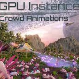 GPU Instancer - Crowd Animation